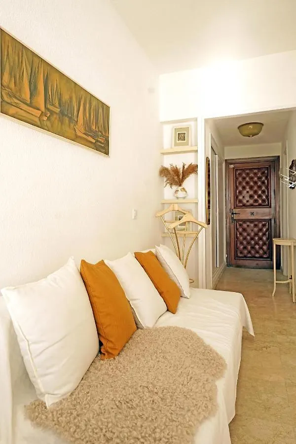 Santa Clara Cozy Sea View Studio Torremolinos Lejlighed