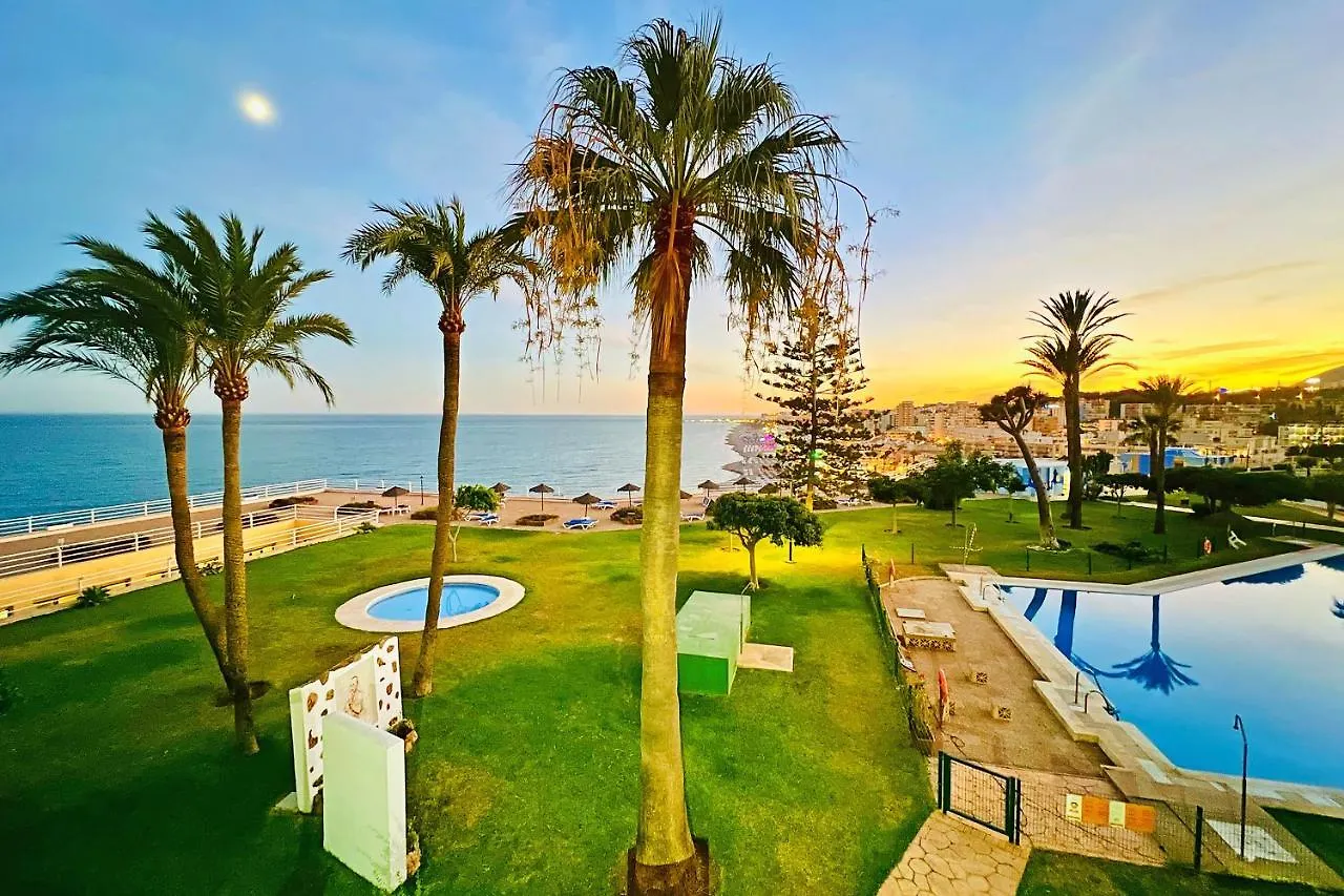 Lejlighed Santa Clara Cozy Sea View Studio Torremolinos