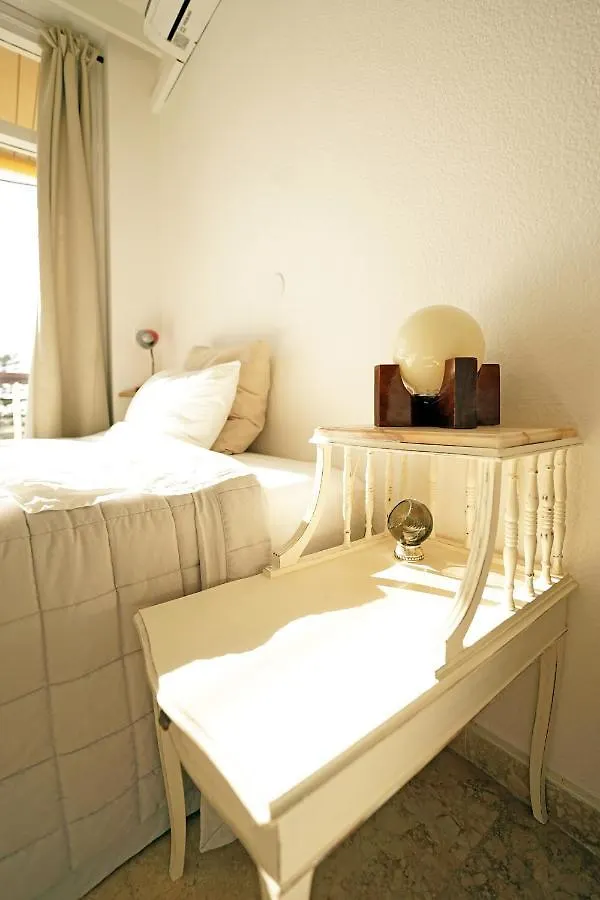 Santa Clara Cozy Sea View Studio Torremolinos Spanien