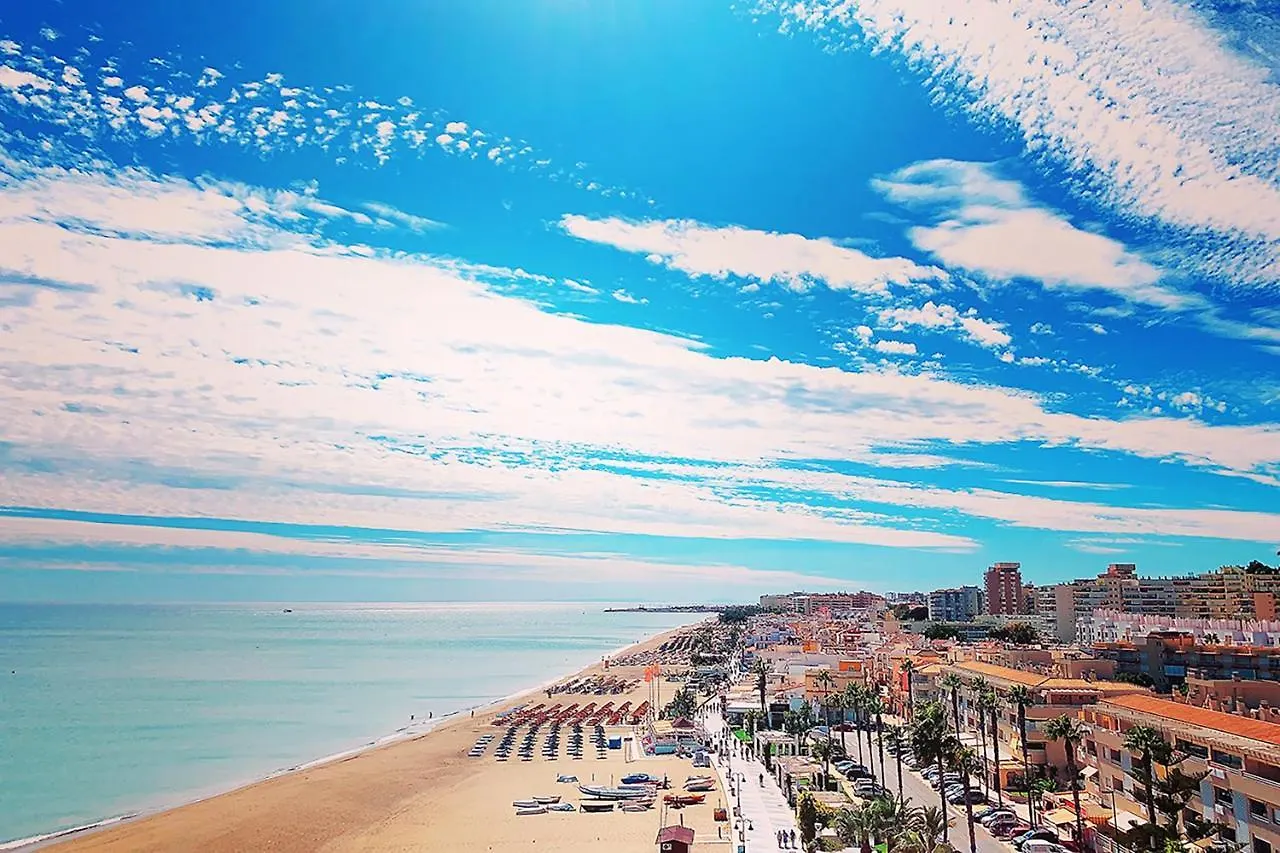 Santa Clara Cozy Sea View Studio Torremolinos