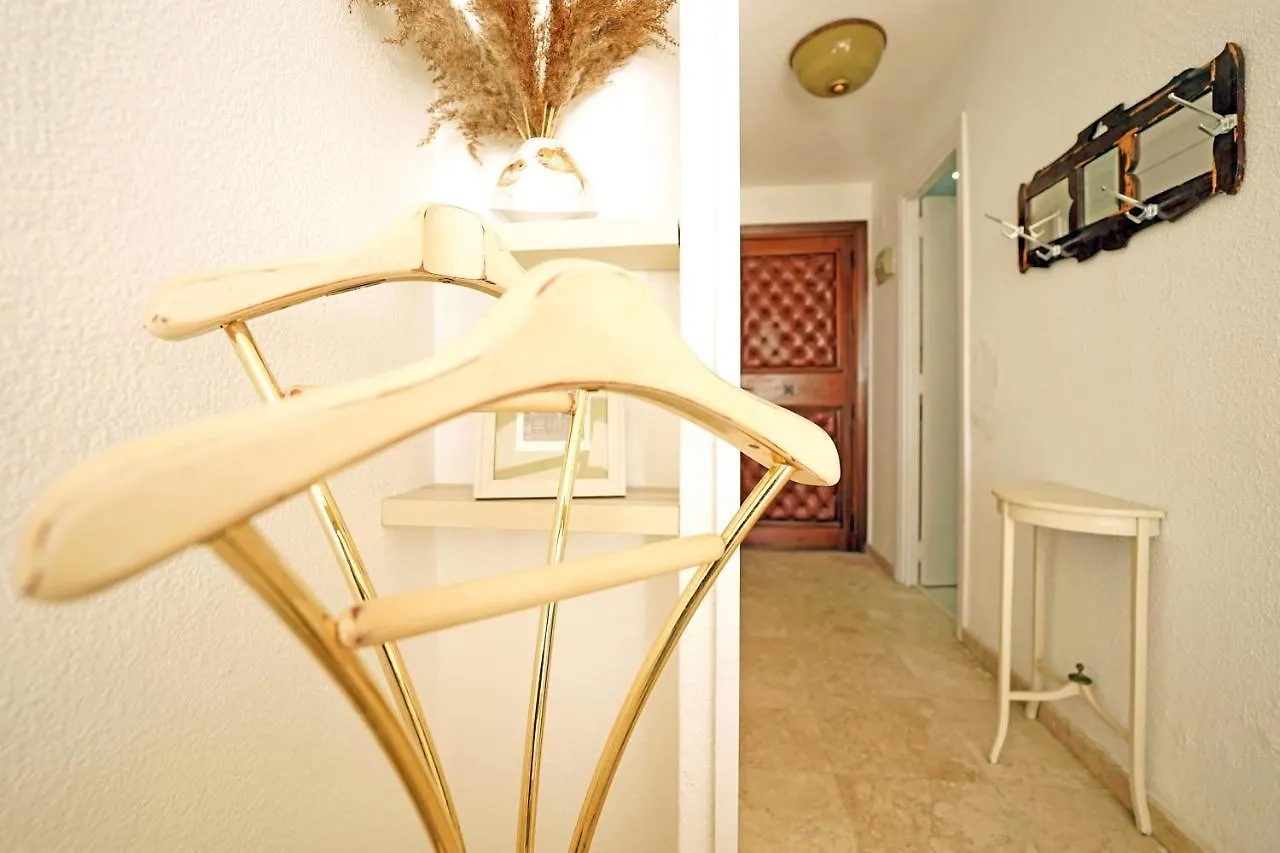 Santa Clara Cozy Sea View Studio Torremolinos