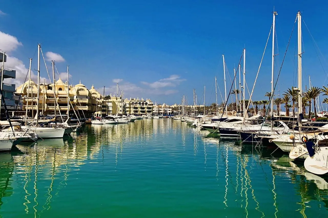 Santa Clara Cozy Sea View Studio Torremolinos Apartamento